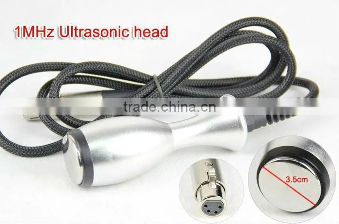 Hot sale! 6 in 1 smooth shapes cellulite machine cavitation ultrasonic