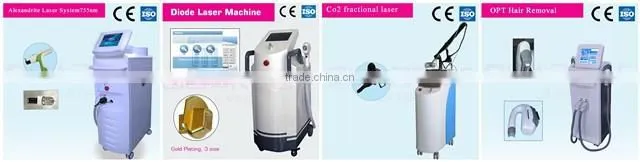 IPL skin rejuvenation beauty equipment intense pulsed light xenon flash lamp