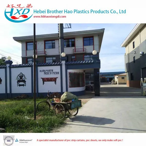 Hebei Brother Hao Plastics Products Co., Ltd. company overview - view 2