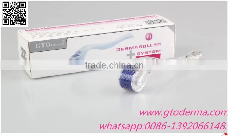 Cheap Derma Roller 540/Dermaroller Manufacturer Direct Sale