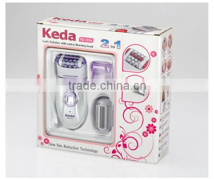 Faddish Hair Remover Tweezer