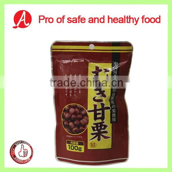 Roasted Whole Chestnut Kernels for Sale