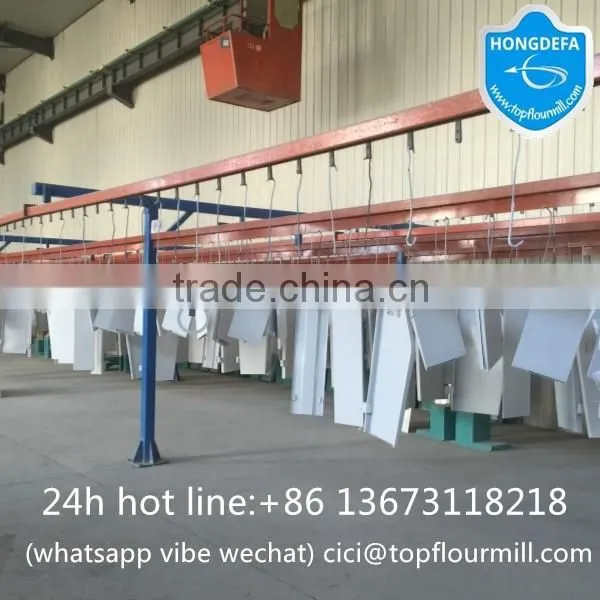 20t maize flou milling machine for high quality