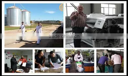 wheat flour grinding mill machine