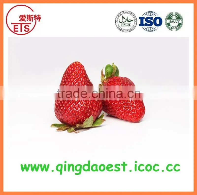Bulk High quality 25-35mm chinese Fresh Strawberry