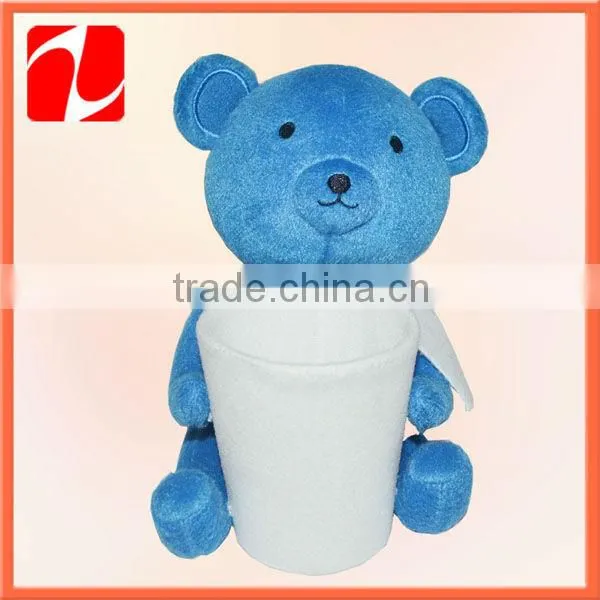 Hot selling pencil cup holder in China shenzhen OEM