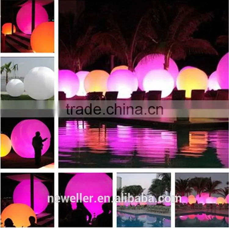 Promotional spiky inflatable balls From China Factory