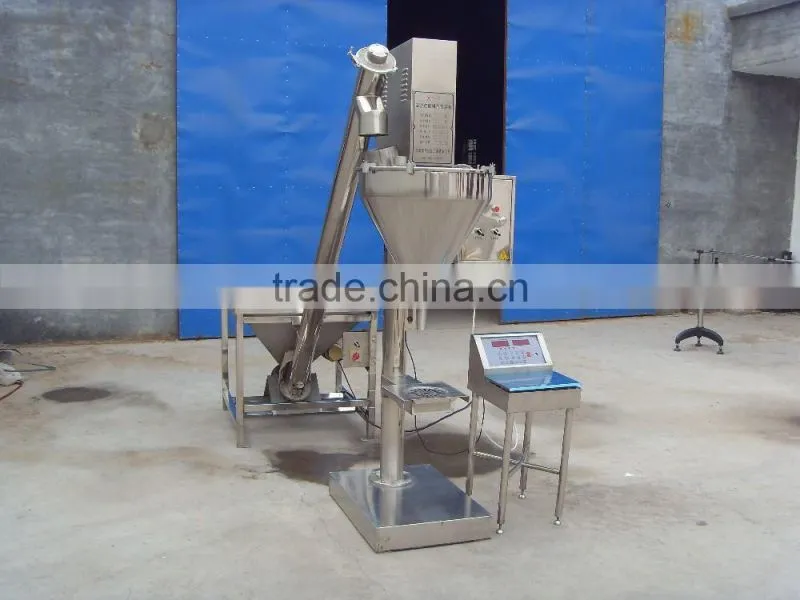 Automatic Vertical 1KG-5KG Flour Packaging Machine