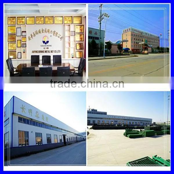heavy gauge galvanized welded wire mesh