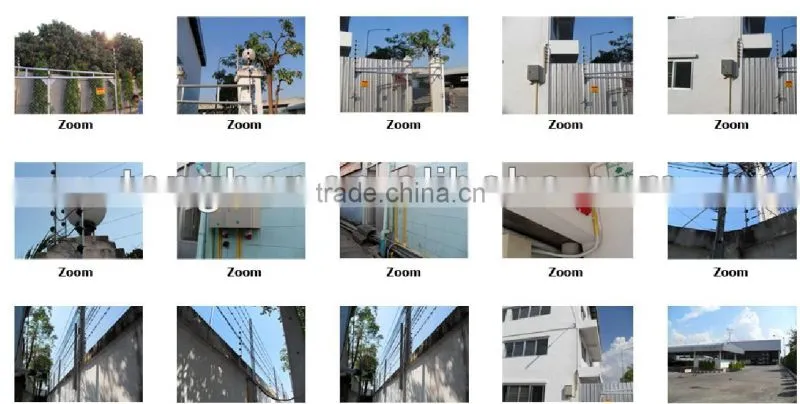 China best price electric fence high voltage cable underground cable lead out cable --Tongher Technology
