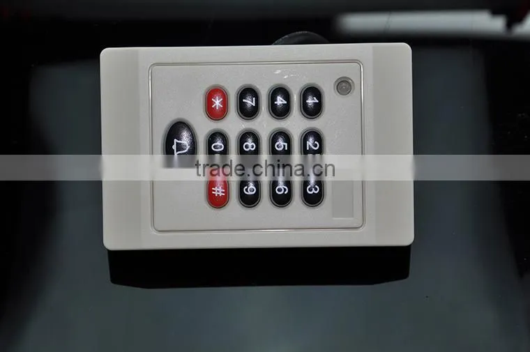 keyboard proximity reader/access control contactless reader with good quality(ST-D02)