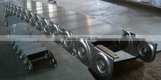 steel cable conveyor