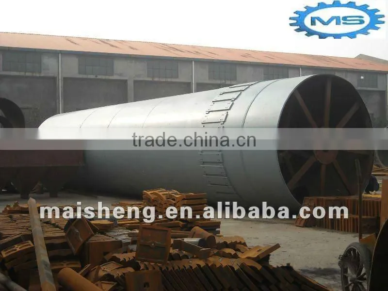 Fine mineral Best Price and Different Specification Active Lime Rotary Kiln for Coal Mine