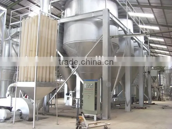Gypsum powder production line with reliable quality