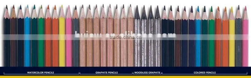 Artist 36pcs pencil set colour pencil set