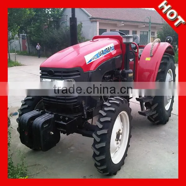 small garden tractor loader backhoe