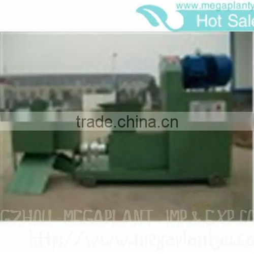 Gold Supplier straw briquette extruder