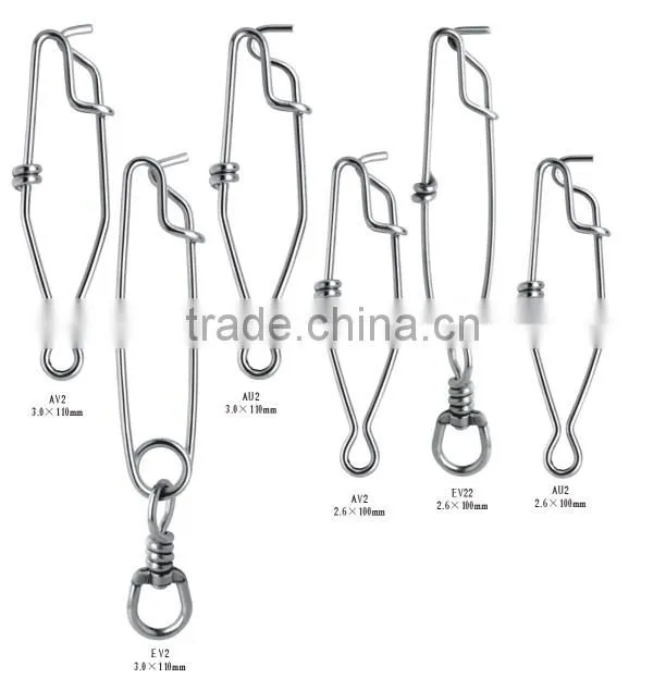 Tuna longline Branch Hanger,Fishing Snap Swivel