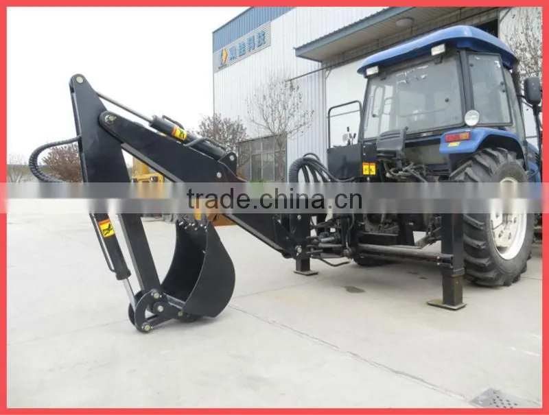 LW-8 Backhoe