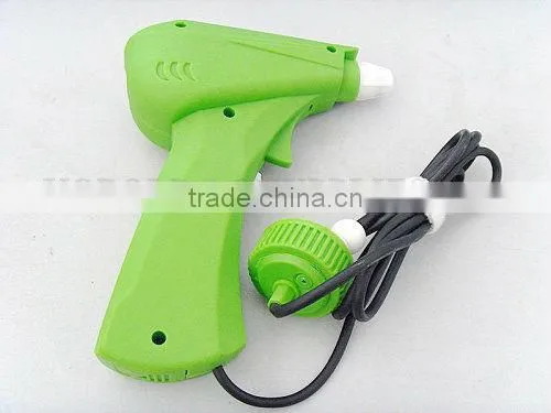 disinfecting gun battery trigger sprayer 4*1.5A battery operated
