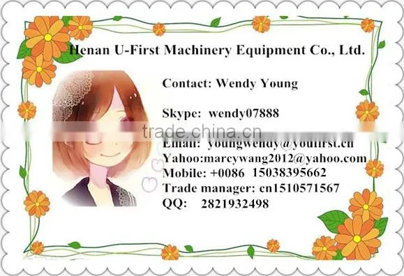 Top quality poultry fodder bulking machine