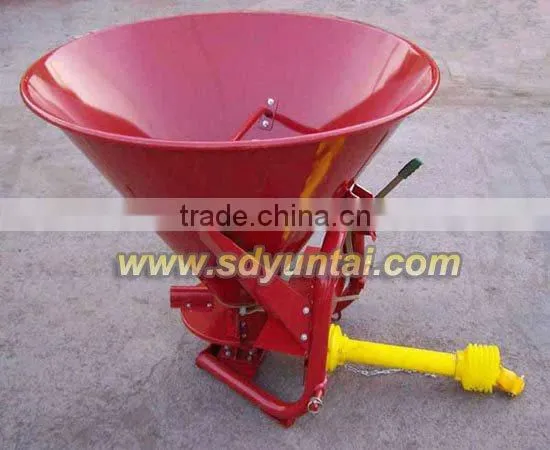 FERTILIZER SPREADER