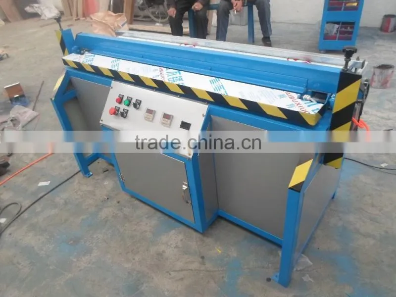 Acrylic sheet bending machine