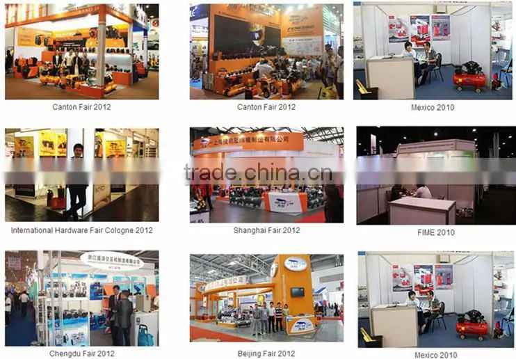 High Quality Gasoline/petrol Air Compressor Manufacturer for mining using