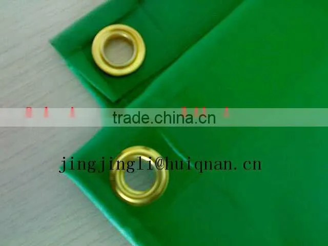 PVC coated tarpaulin for covers