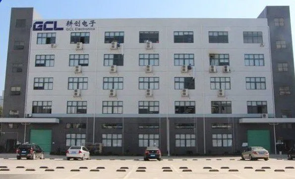 Shenzhen GCL Electronics Co.,Ltd company overview - view 1