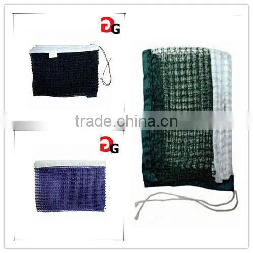 PE/PP Tennis net/ Tennis netting/Table tennis net