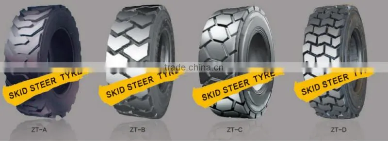 skid steer tire 14x17.5