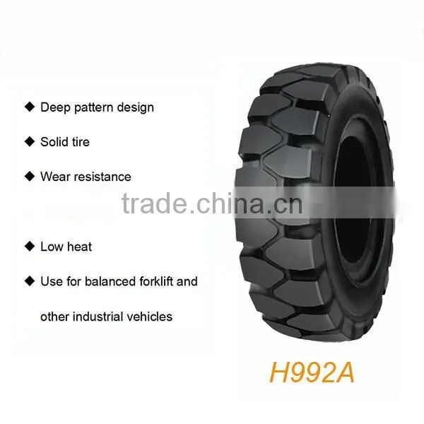 8.25-15 forklift tire engineering tire liugong parts