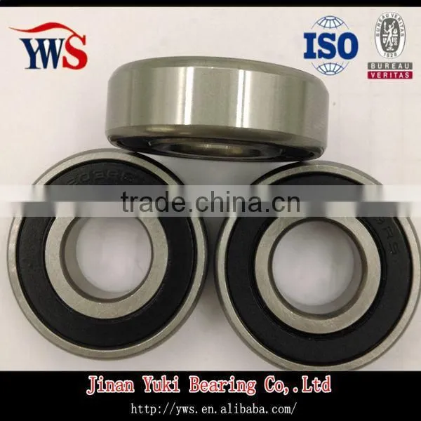 yuki bearing brand look for distributors stainless steel bearing S6203 ZZ S6203-2RS ball bearing