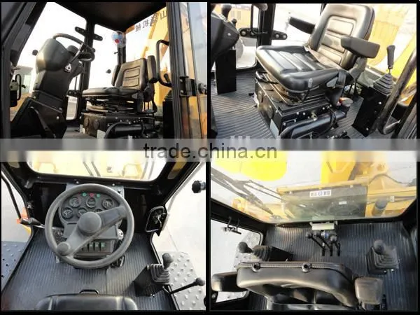 2017 New WZ30-25 backhoe loader auger drill for sale in the philippines