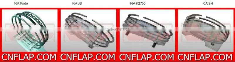 Small engine piston for besta2.2
