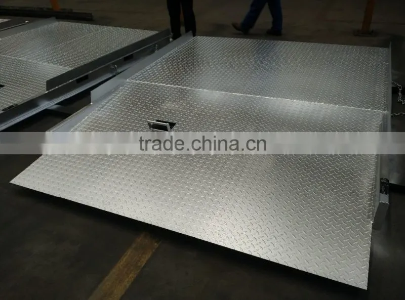 Container Ramp mobile container ramp forklift loading ramps