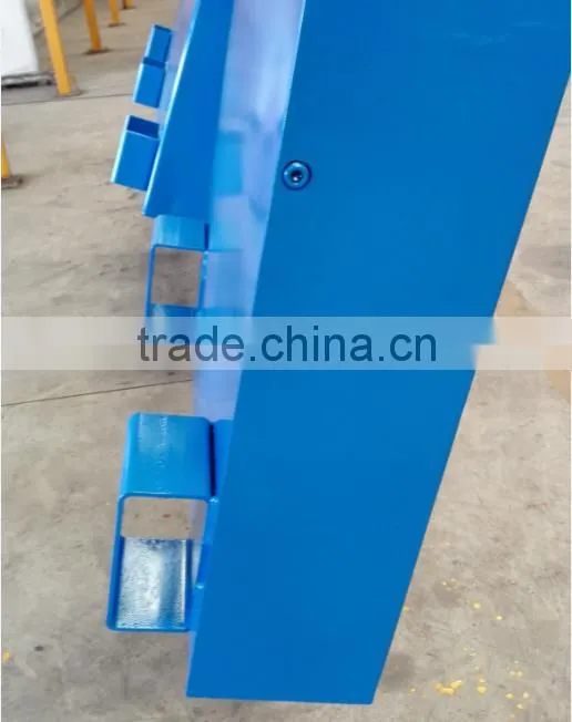oil spill bin oil collection bin oil stroage cage