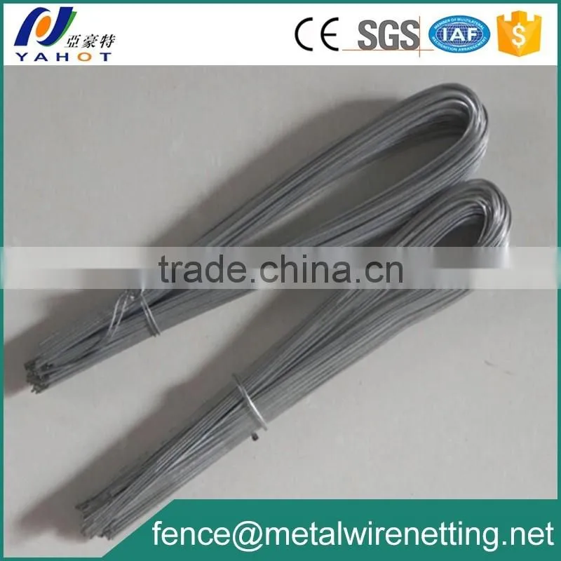 250mm U Type Tie Wire For Binding