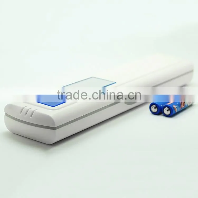 Travel UV Toothbrush disinfector Sanitizer and Holder