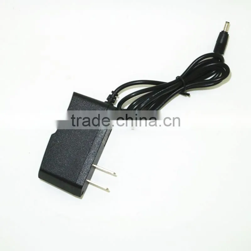 Durable DC 5V 1A Power Adapter AC 100V- 240V 3.5mm *1.35mm AC/DC Adapter US Plug