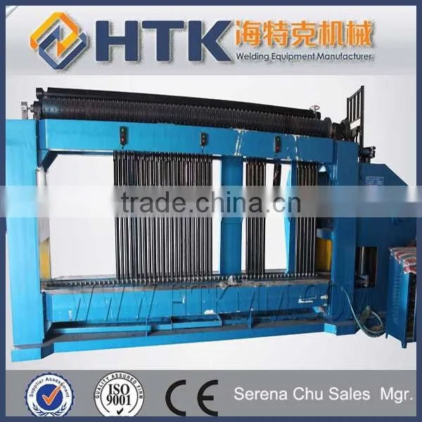Professional Manufacturer Heavy Duty Hexagonal Wire Mesh Machine