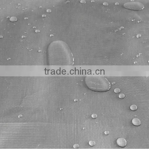 Recycled plastic black plastic tarpaulins,polyethylene weather resistant fabric pe tarpaulin