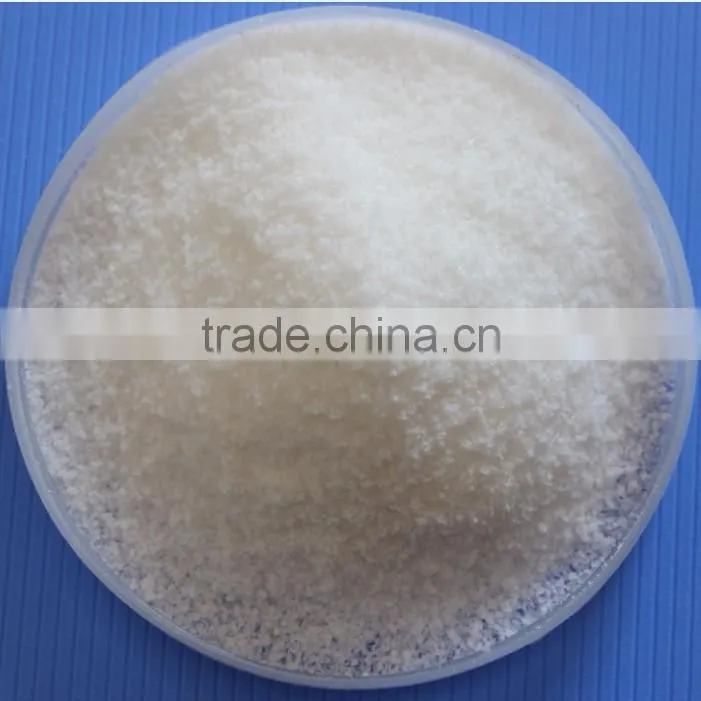 2016 The most popular best--selling industrial chemical anionic PAM products for oil drilling