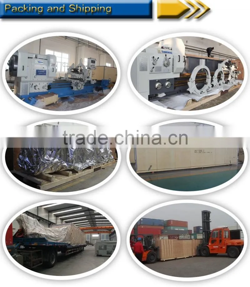 Normal Economical Horizontal Threading Lathe