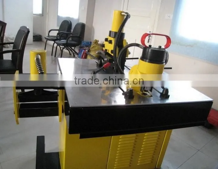 Multi Function Hydraulic Busbar Processor