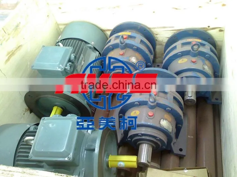 CE and ISO certified belt conveyor in good price