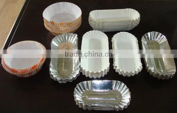 DGT-B Paper Cookie Tray automatic forming Machine
