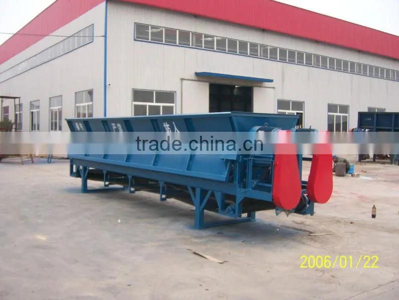 Factory price log debarking machine/Wood debarker