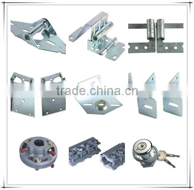 Horizontal Angle / Side Bracket for Garage door - Factory Sale Directly